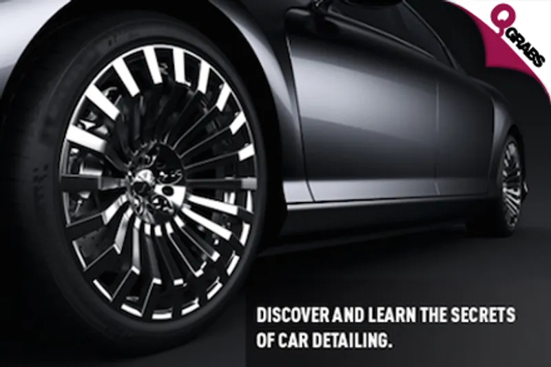For QR172 Learn the Art of Car Detailing with an Online Course! (QR1710 Value)